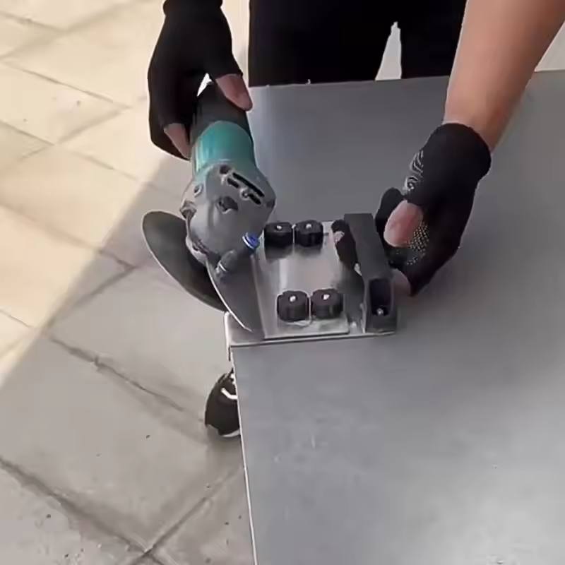 Angle Grinder Stand For Tile 45°